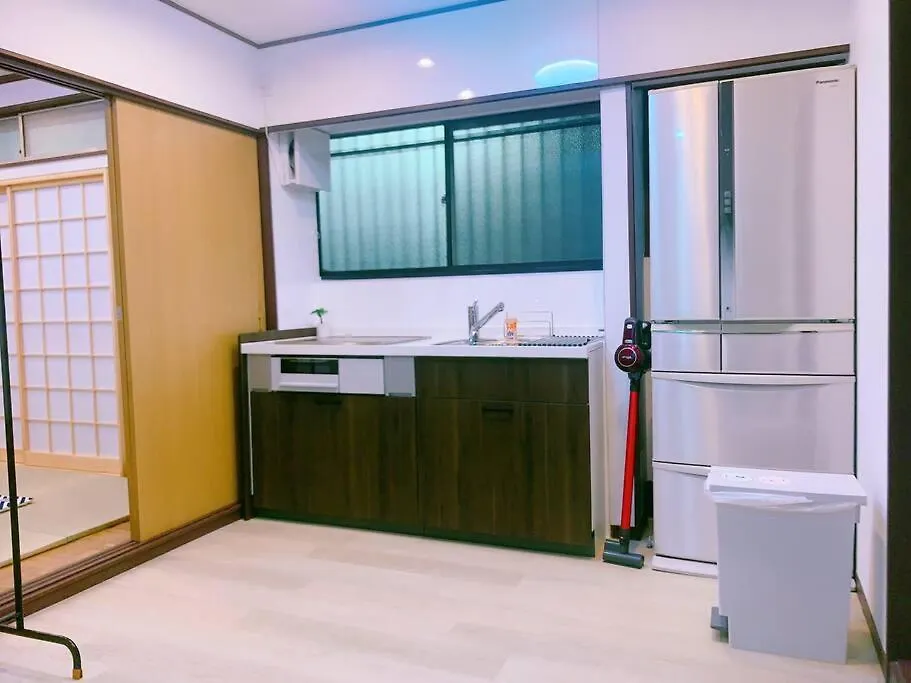 Vila Miki II Prefektura Tokio