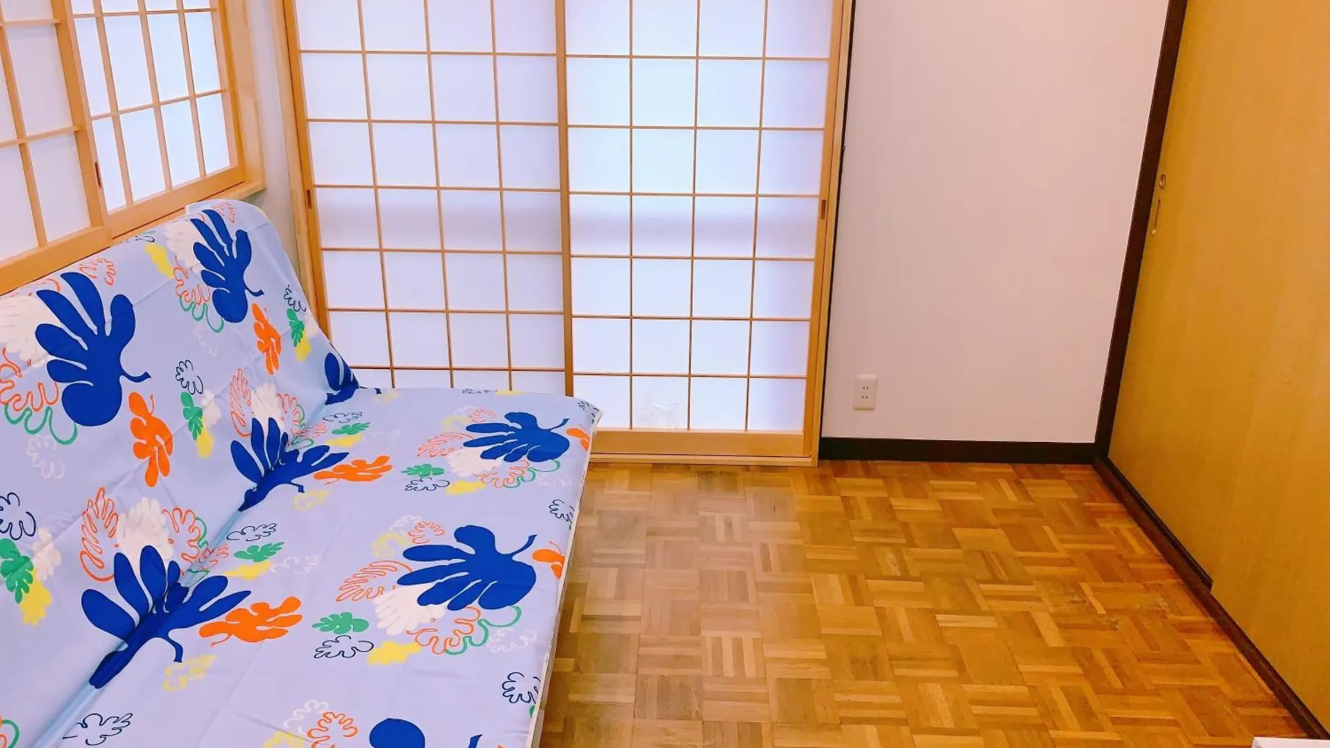 Vila Miki II Prefektura Tokio Japonsko